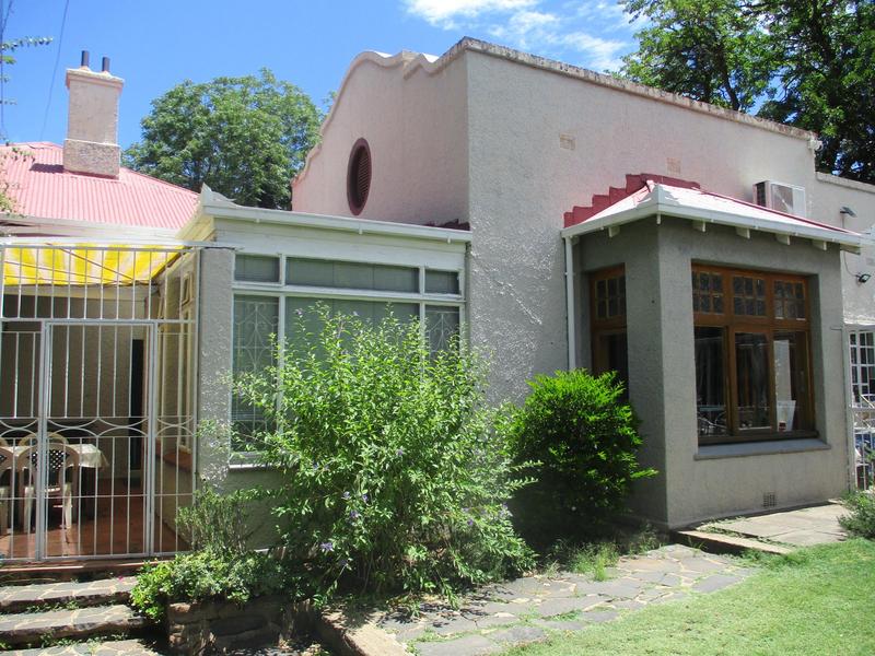 Commercial Property for Sale in Arboretum Free State